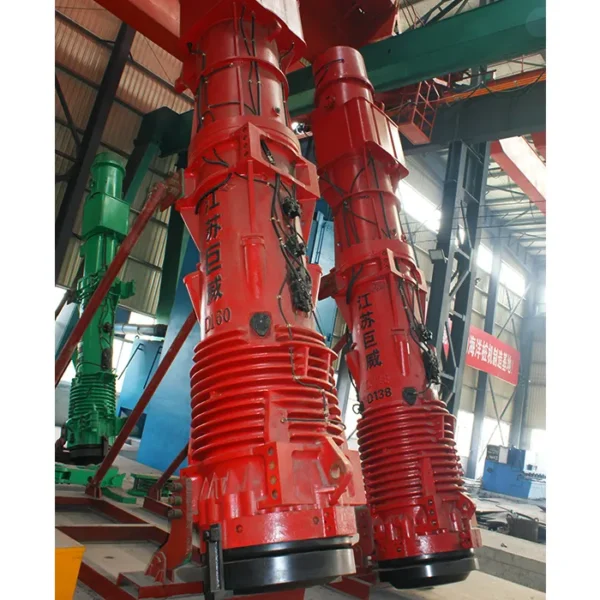 d160 d138 diesel pile hammer supplier - Juwei