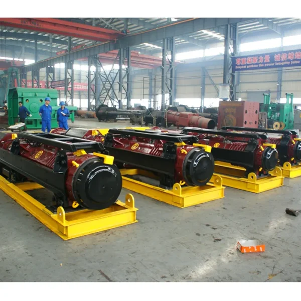 Juwei china d diesel pile hammers factory