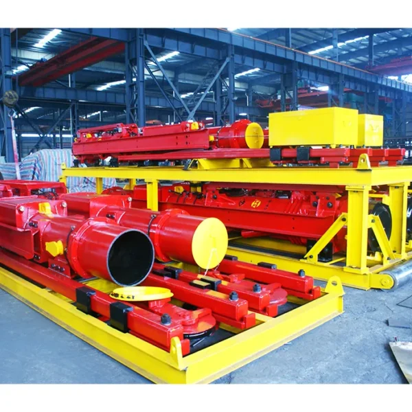 D36 diesel hammer ready for shipment - Juwei Factory