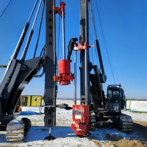 oem dd35 diesel pile driver martilyo - Juwei