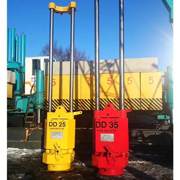 dd35 & dd25 diesel hammers for sale Hersteller