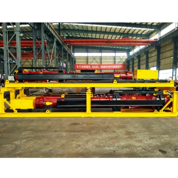 d tubular diesel hammers package