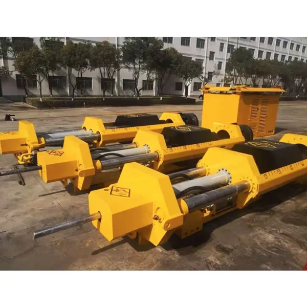 tagagawa ng hydraulic pile hammer - Juwei