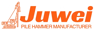 juwei pile hammer manufacturer logo