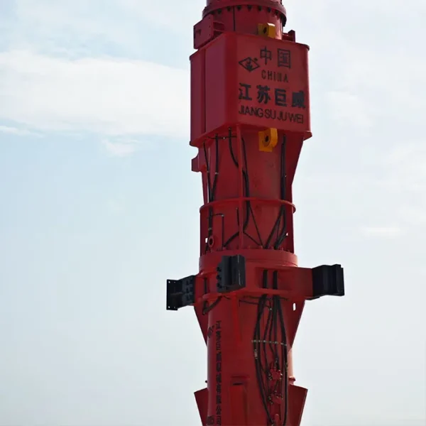 Juwei d225 pile driving diesel hammers