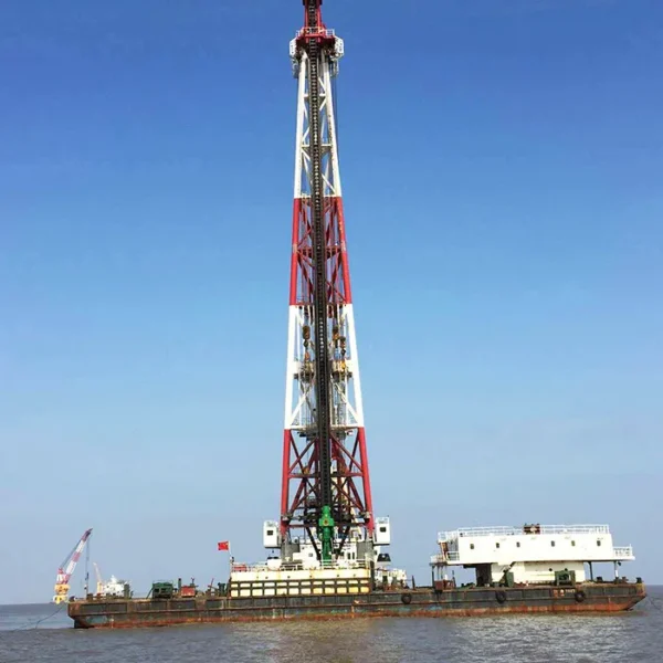 offshore D320 dizel çekiç fabrikası