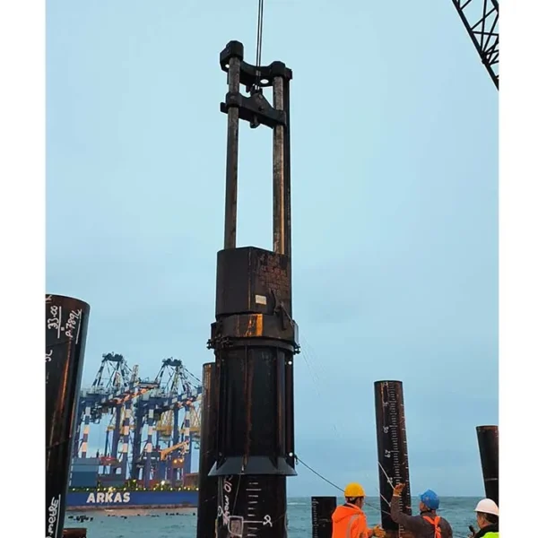 OEM dd160 16ton diesel pile driver hammers