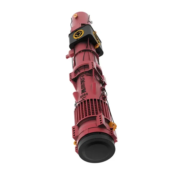 Customized D260 diesel pile hammers - Juwei