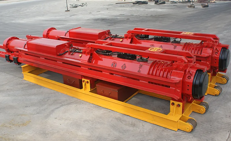 juwei oem ape piledriving equipment diesel hammer